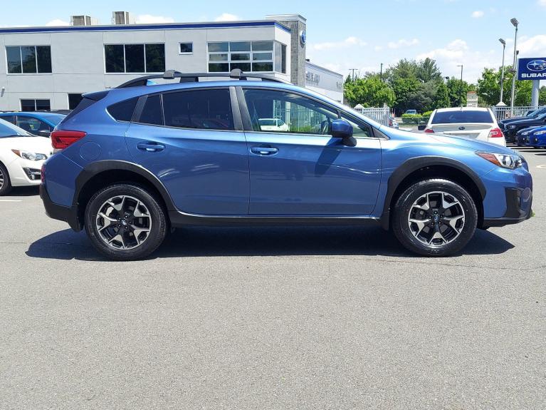 Used 2019 Subaru Crosstrek Premium for sale Sold at Victory Lotus in New Brunswick, NJ 08901 7