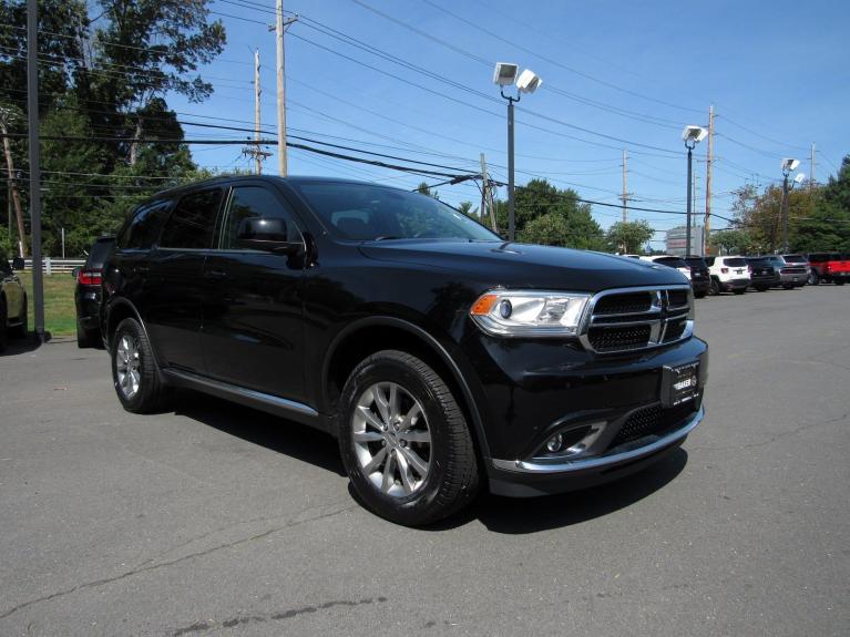 Used 2017 Dodge Durango SXT for sale Sold at Victory Lotus in New Brunswick, NJ 08901 2