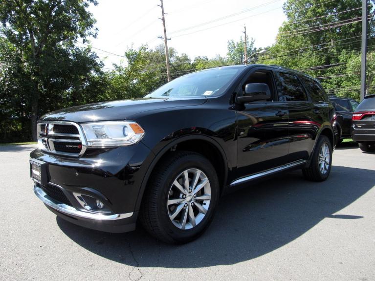 Used 2017 Dodge Durango SXT for sale Sold at Victory Lotus in New Brunswick, NJ 08901 4