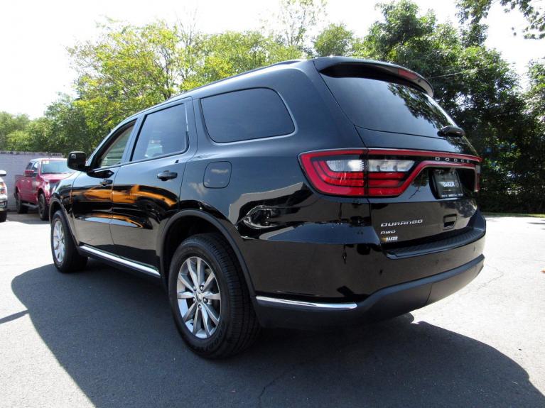 Used 2017 Dodge Durango SXT for sale Sold at Victory Lotus in New Brunswick, NJ 08901 5