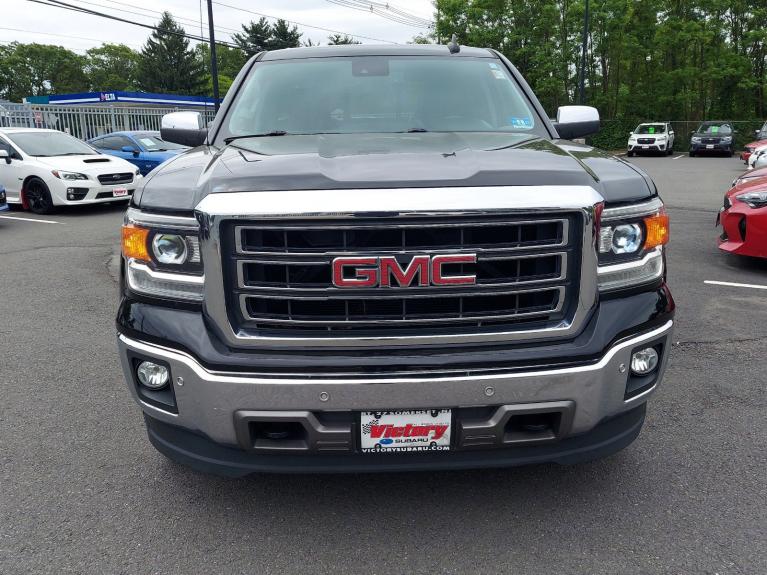 Used 2015 GMC Sierra 1500 SLT for sale Sold at Victory Lotus in New Brunswick, NJ 08901 2