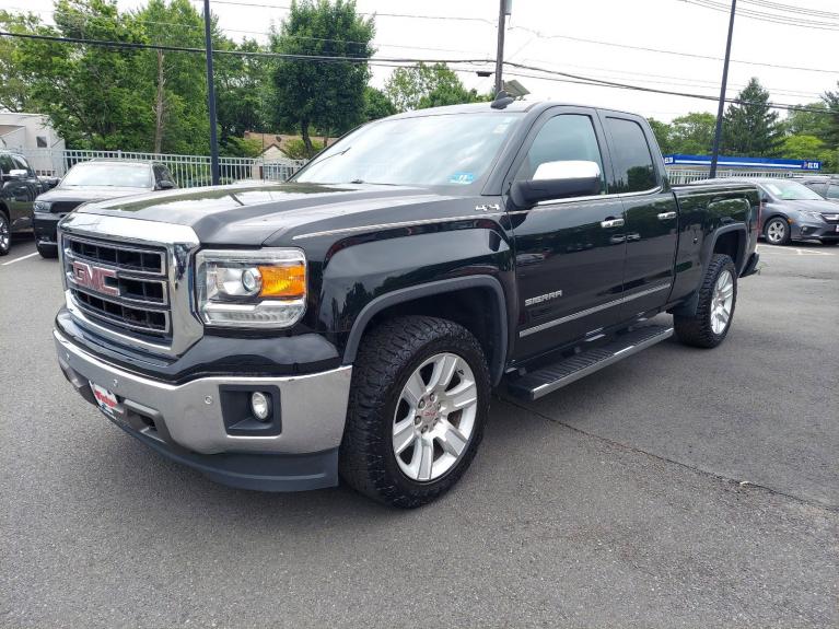 Used 2015 GMC Sierra 1500 SLT for sale Sold at Victory Lotus in New Brunswick, NJ 08901 3