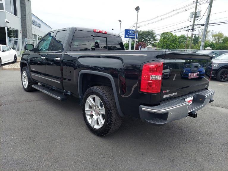 Used 2015 GMC Sierra 1500 SLT for sale Sold at Victory Lotus in New Brunswick, NJ 08901 4