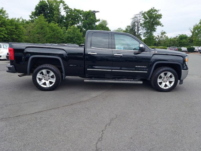 Used 2015 GMC Sierra 1500 SLT for sale Sold at Victory Lotus in New Brunswick, NJ 08901 7