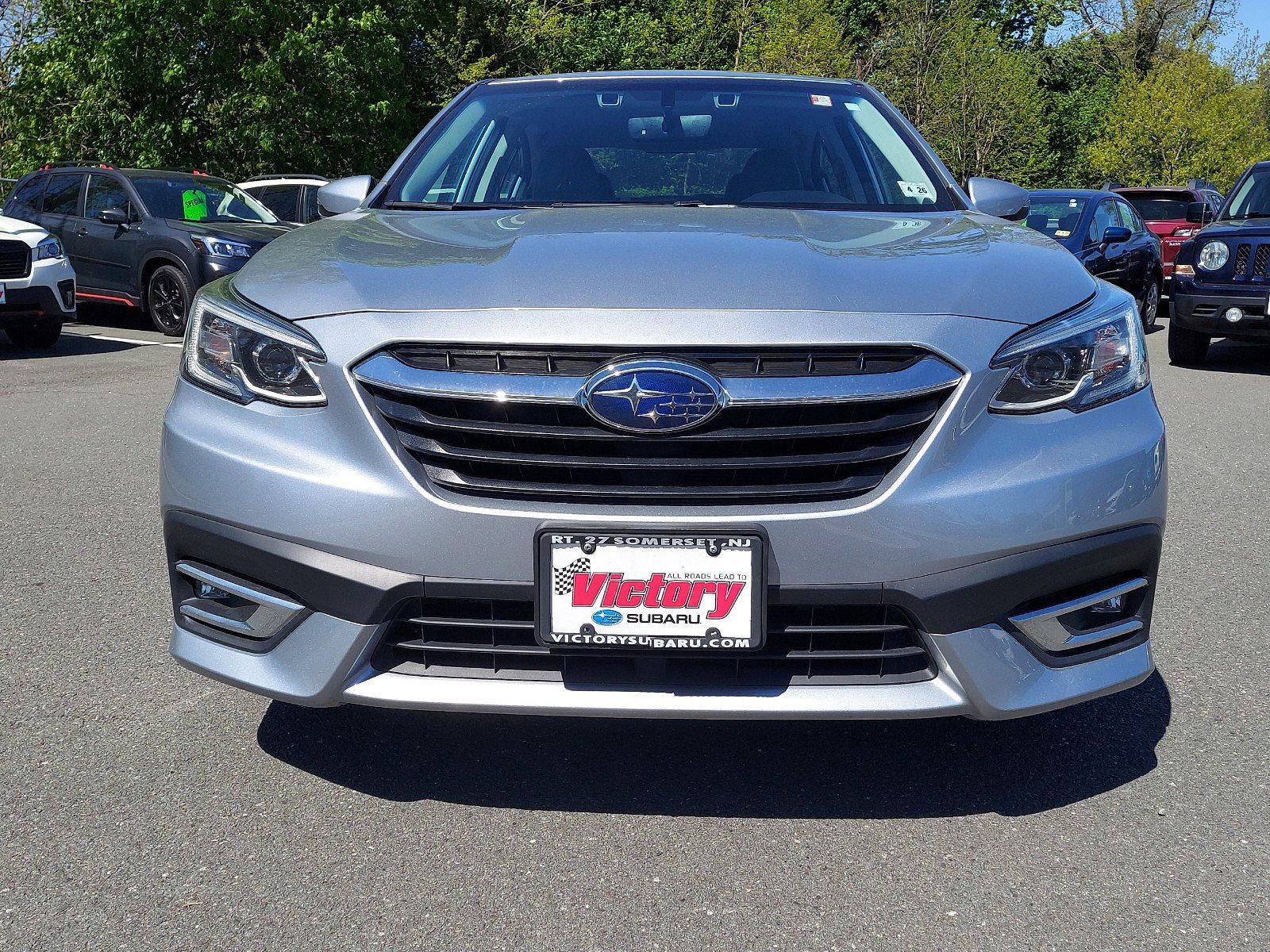 Used 2020 Subaru Legacy Limited For Sale (30,888) Victory Lotus Stock 20133L