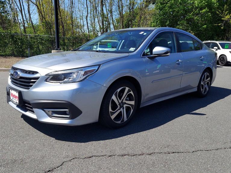 Used 2020 Subaru Legacy Limited for sale Sold at Victory Lotus in New Brunswick, NJ 08901 3