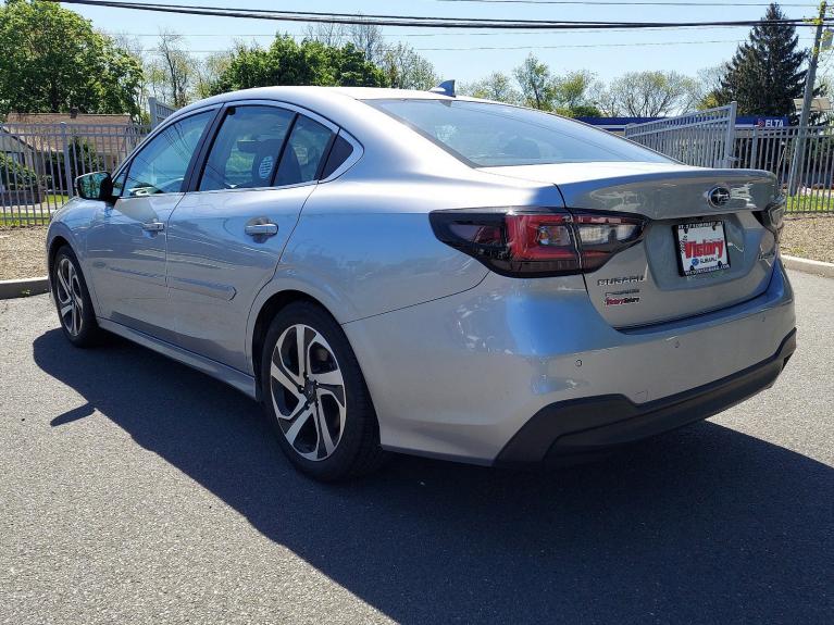 Used 2020 Subaru Legacy Limited for sale Sold at Victory Lotus in New Brunswick, NJ 08901 4