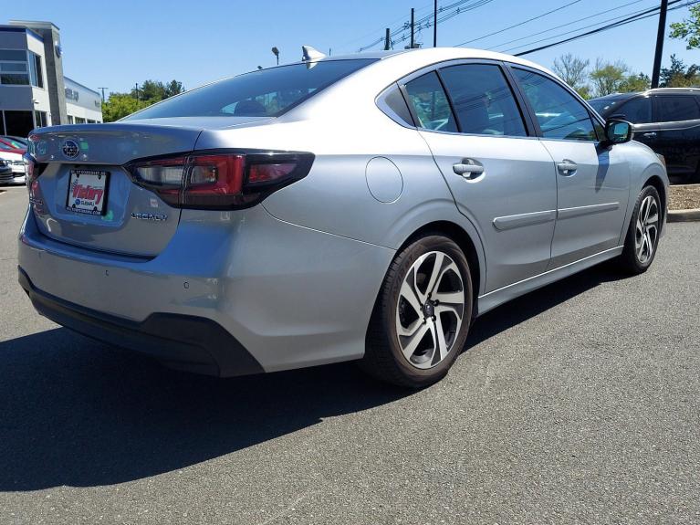 Used 2020 Subaru Legacy Limited for sale Sold at Victory Lotus in New Brunswick, NJ 08901 6