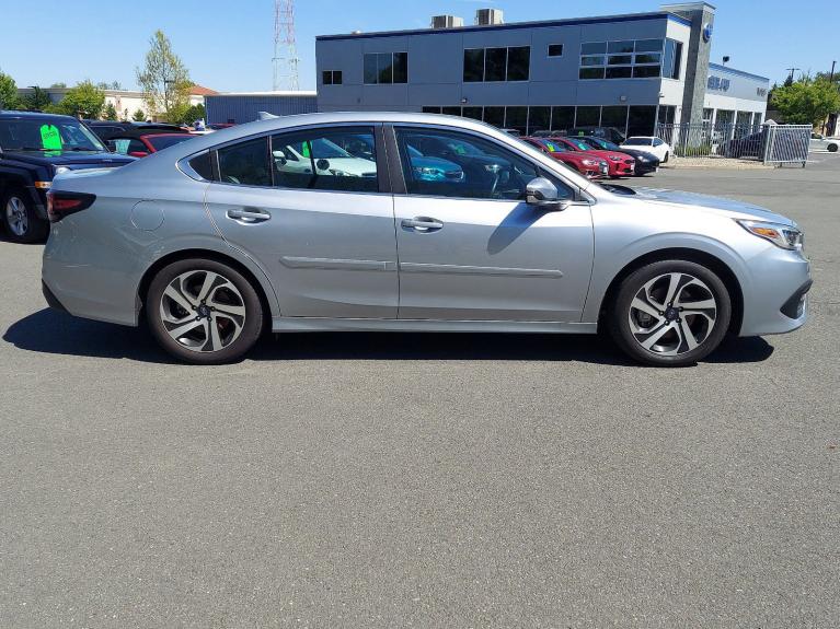 Used 2020 Subaru Legacy Limited for sale Sold at Victory Lotus in New Brunswick, NJ 08901 7