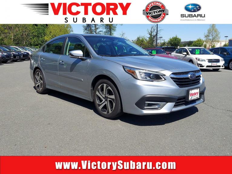 Used 2020 Subaru Legacy Limited for sale $30,999 at Victory Lotus in New Brunswick, NJ 08901 1
