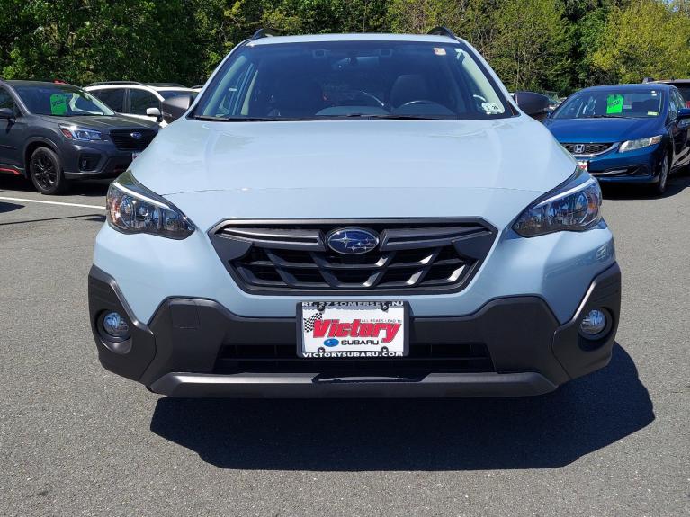 Used 2021 Subaru Crosstrek Sport for sale Sold at Victory Lotus in New Brunswick, NJ 08901 2