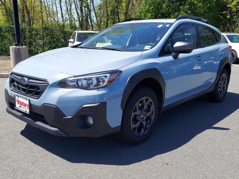 Used 2021 Subaru Crosstrek Sport for sale Sold at Victory Lotus in New Brunswick, NJ 08901 3