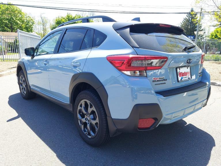 Used 2021 Subaru Crosstrek Sport for sale Sold at Victory Lotus in New Brunswick, NJ 08901 4