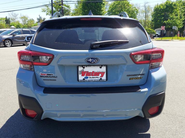 Used 2021 Subaru Crosstrek Sport for sale Sold at Victory Lotus in New Brunswick, NJ 08901 5