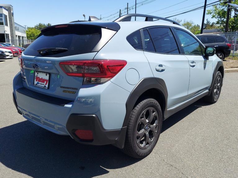 Used 2021 Subaru Crosstrek Sport for sale Sold at Victory Lotus in New Brunswick, NJ 08901 6