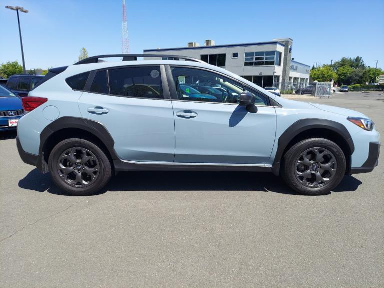 Used 2021 Subaru Crosstrek Sport for sale Sold at Victory Lotus in New Brunswick, NJ 08901 7