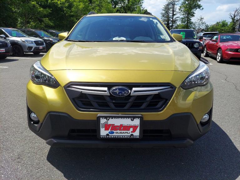 Used 2021 Subaru Crosstrek Premium for sale Sold at Victory Lotus in New Brunswick, NJ 08901 2