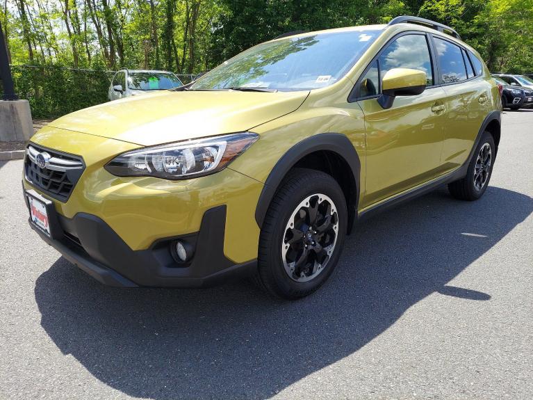 Used 2021 Subaru Crosstrek Premium for sale Sold at Victory Lotus in New Brunswick, NJ 08901 3