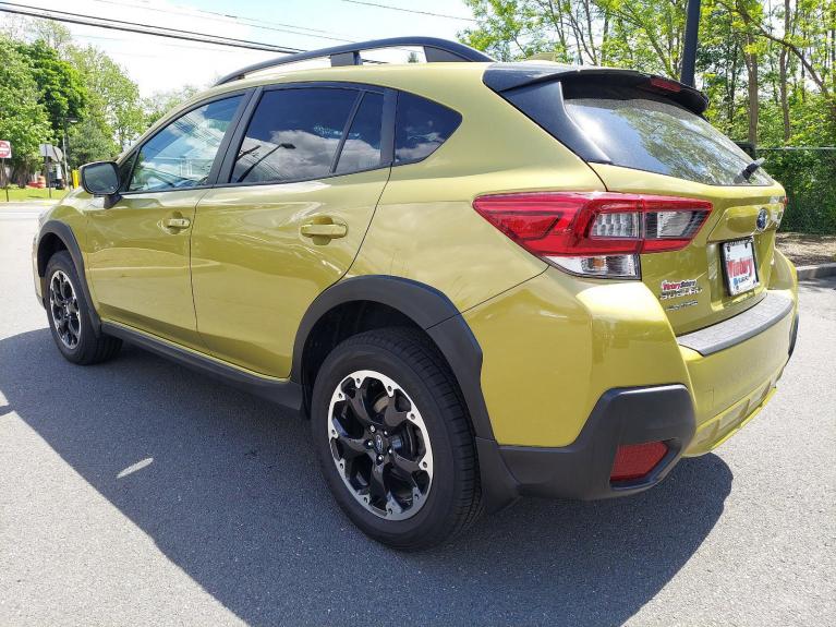 Used 2021 Subaru Crosstrek Premium for sale Sold at Victory Lotus in New Brunswick, NJ 08901 4