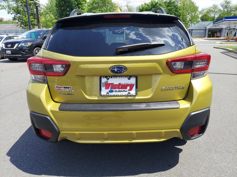 Used 2021 Subaru Crosstrek Premium for sale Sold at Victory Lotus in New Brunswick, NJ 08901 5