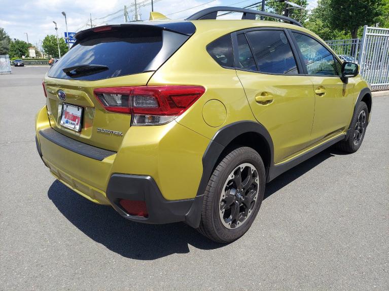 Used 2021 Subaru Crosstrek Premium for sale Sold at Victory Lotus in New Brunswick, NJ 08901 6