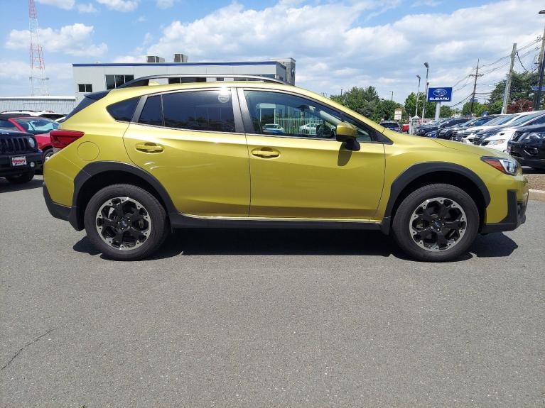 Used 2021 Subaru Crosstrek Premium for sale Sold at Victory Lotus in New Brunswick, NJ 08901 7