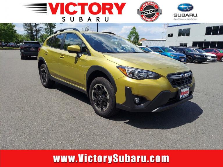Used 2021 Subaru Crosstrek Premium for sale $26,988 at Victory Lotus in New Brunswick, NJ 08901 1