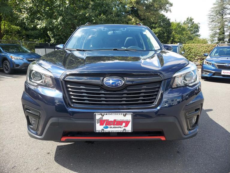 Used 2019 Subaru Forester Sport for sale $27,999 at Victory Lotus in New Brunswick, NJ 08901 2