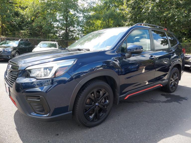 Used 2019 Subaru Forester Sport for sale Sold at Victory Lotus in New Brunswick, NJ 08901 3