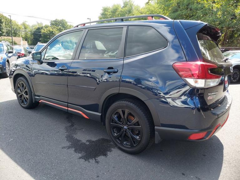 Used 2019 Subaru Forester Sport for sale $27,999 at Victory Lotus in New Brunswick, NJ 08901 4