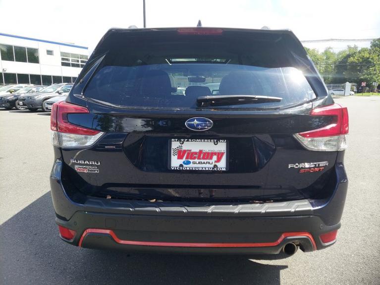 Used 2019 Subaru Forester Sport for sale Sold at Victory Lotus in New Brunswick, NJ 08901 5