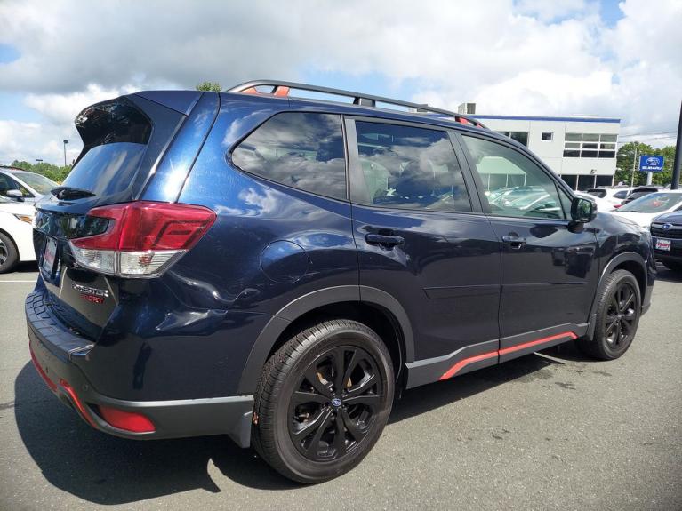 Used 2019 Subaru Forester Sport for sale Sold at Victory Lotus in New Brunswick, NJ 08901 6