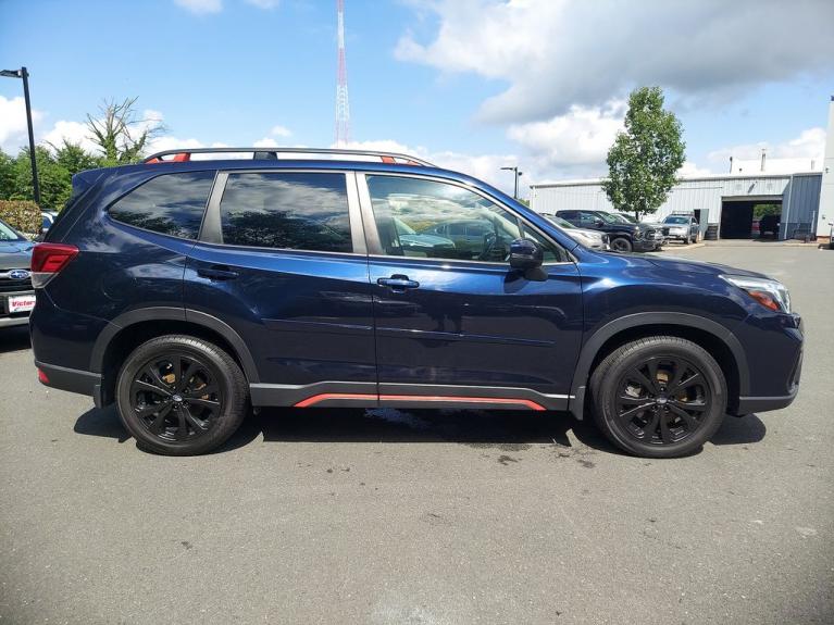 Used 2019 Subaru Forester Sport for sale Sold at Victory Lotus in New Brunswick, NJ 08901 7