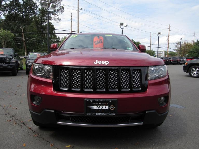 Used 2012 Jeep Grand Cherokee Laredo Altitude for sale Sold at Victory Lotus in New Brunswick, NJ 08901 2