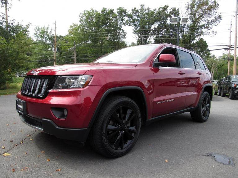 Used 2012 Jeep Grand Cherokee Laredo Altitude for sale Sold at Victory Lotus in Princeton NJ 08540 3