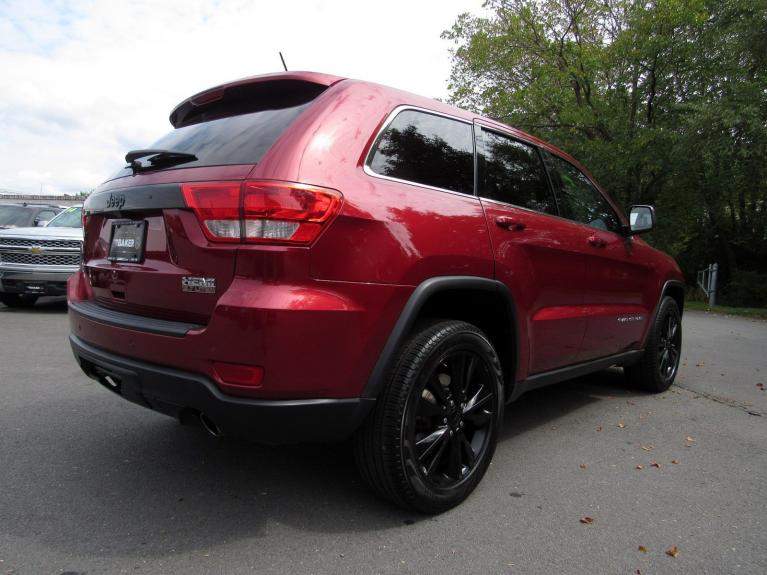 Used 2012 Jeep Grand Cherokee Laredo Altitude for sale Sold at Victory Lotus in Princeton NJ 08540 6