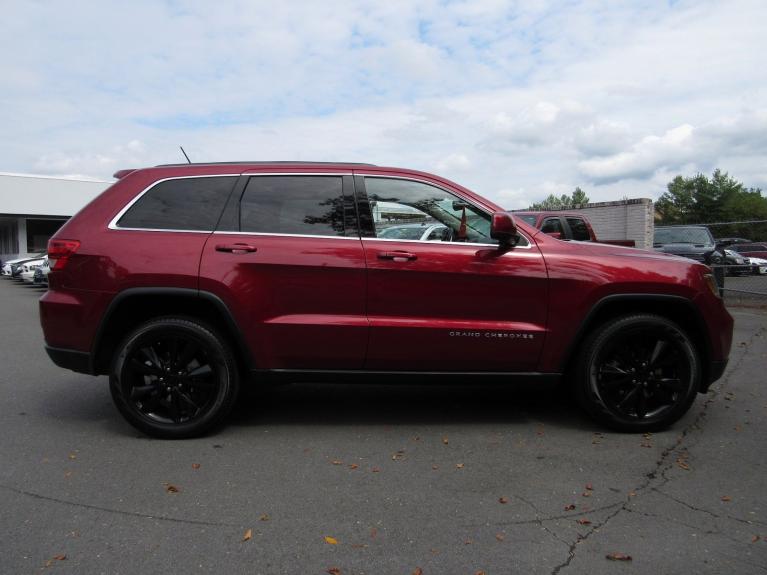 Used 2012 Jeep Grand Cherokee Laredo Altitude for sale Sold at Victory Lotus in Princeton NJ 08540 7