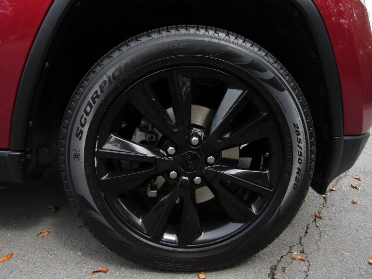 Used 2012 Jeep Grand Cherokee Laredo Altitude for sale Sold at Victory Lotus in Princeton NJ 08540 8