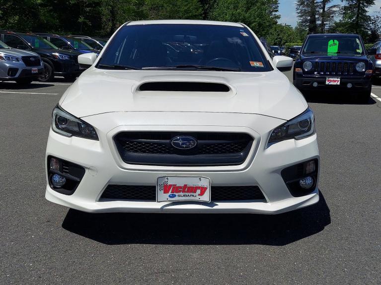 Used 2017 Subaru WRX Limited for sale $25,999 at Victory Lotus in New Brunswick, NJ 08901 2