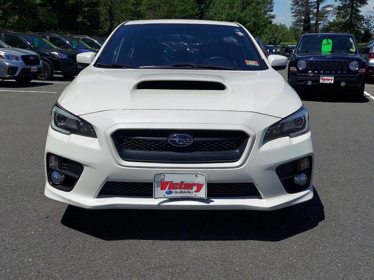 Used 2017 Subaru WRX Limited for sale Sold at Victory Lotus in New Brunswick, NJ 08901 2