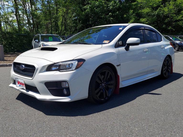 Used 2017 Subaru WRX Limited for sale Sold at Victory Lotus in New Brunswick, NJ 08901 3
