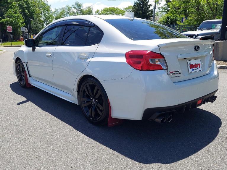 Used 2017 Subaru WRX Limited for sale Sold at Victory Lotus in New Brunswick, NJ 08901 4