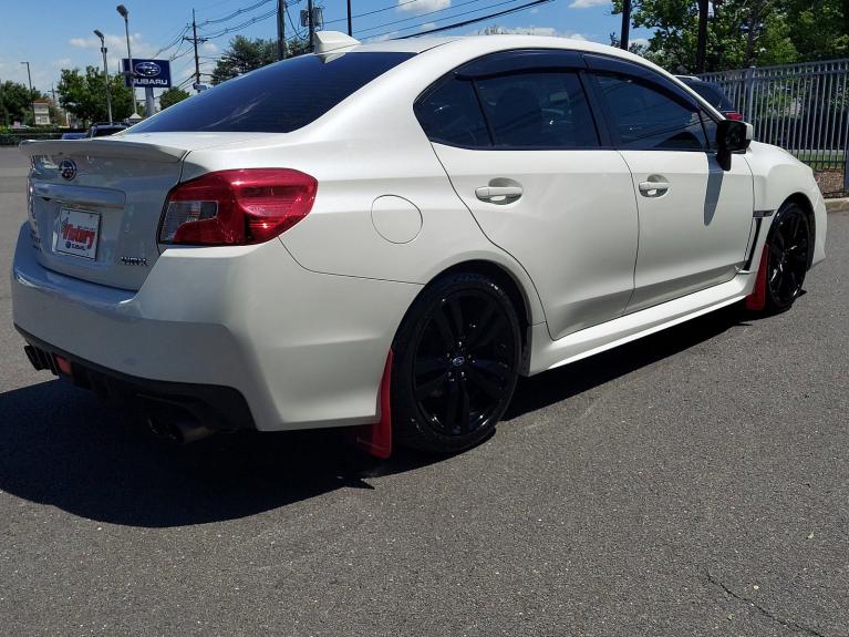 Used 2017 Subaru WRX Limited for sale $25,999 at Victory Lotus in New Brunswick, NJ 08901 6