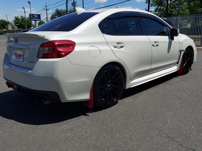 Used 2017 Subaru WRX Limited for sale Sold at Victory Lotus in New Brunswick, NJ 08901 6