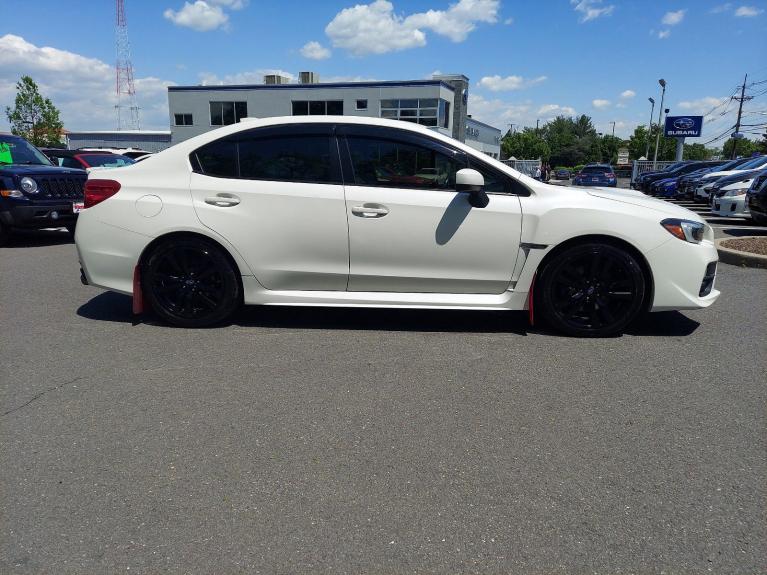 Used 2017 Subaru WRX Limited for sale Sold at Victory Lotus in New Brunswick, NJ 08901 7