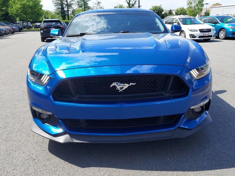 Used 2017 Ford Mustang GT for sale Sold at Victory Lotus in New Brunswick, NJ 08901 2