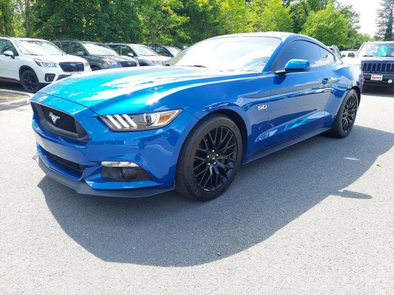 Used 2017 Ford Mustang GT for sale Sold at Victory Lotus in New Brunswick, NJ 08901 3