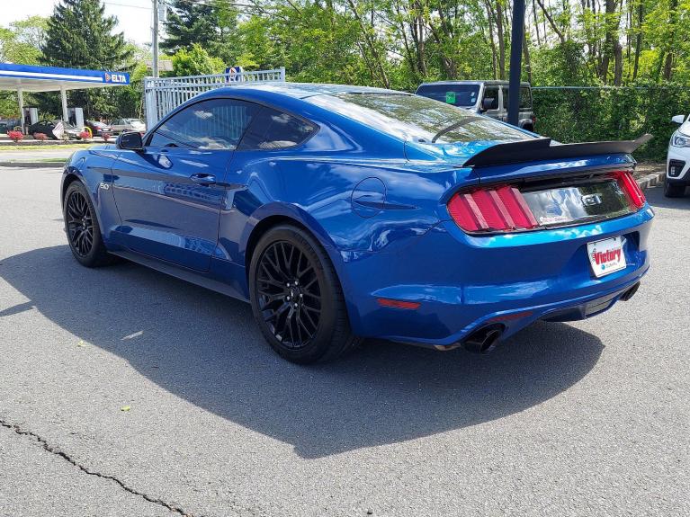 Used 2017 Ford Mustang GT for sale Sold at Victory Lotus in New Brunswick, NJ 08901 4