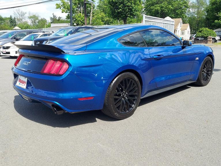 Used 2017 Ford Mustang GT for sale Sold at Victory Lotus in New Brunswick, NJ 08901 6