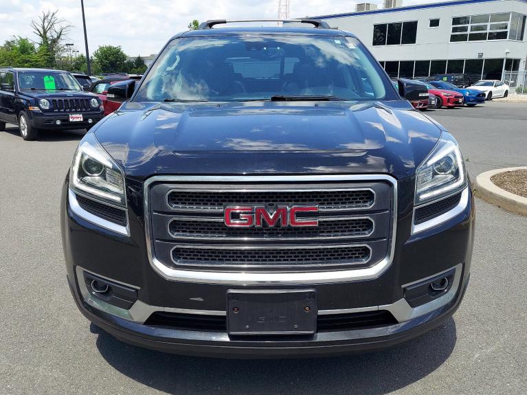 Used 2016 GMC Acadia SLT for sale $19,555 at Victory Lotus in New Brunswick, NJ 08901 2